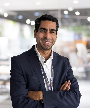 Ramparts appoints Ravi Viroomal as Business Development Manager - Ramparts